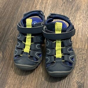 Toddler Cat and Jack Sandals